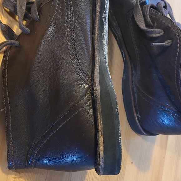John Varvatos Portland Chukkas
